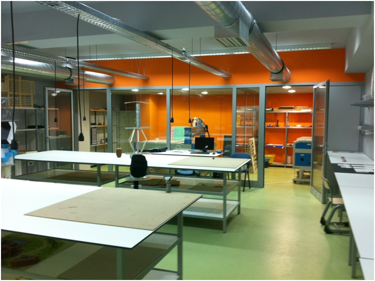Mimarlık Laboratuvarı