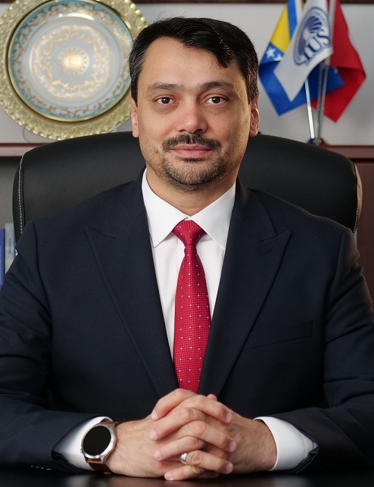 Rektör'ün Mesajı