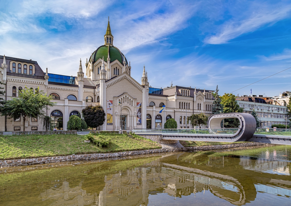 Bosna-Hersek'in En Güzel Şehirleri
